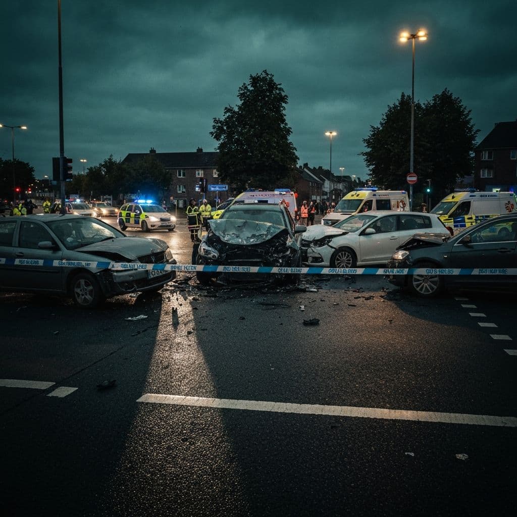 Car & Auto Accidents