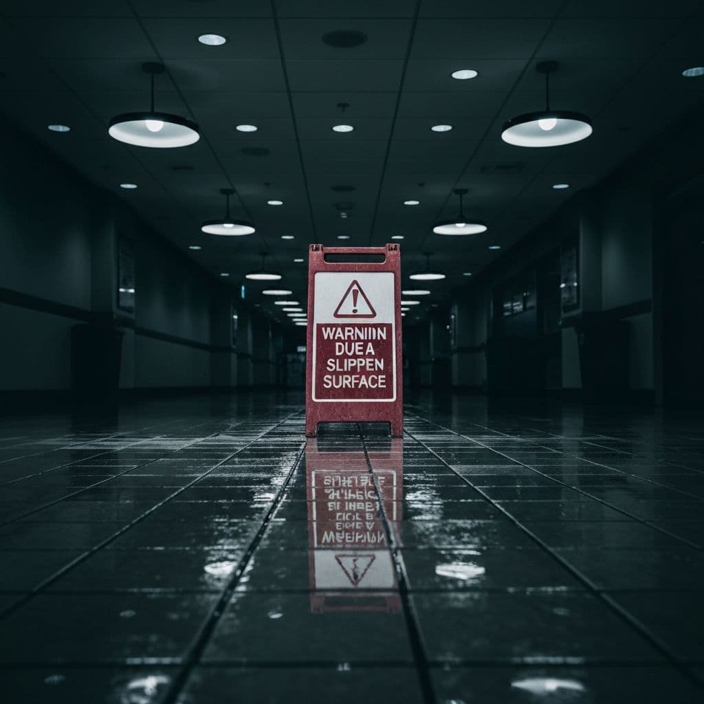 Slip & Fall